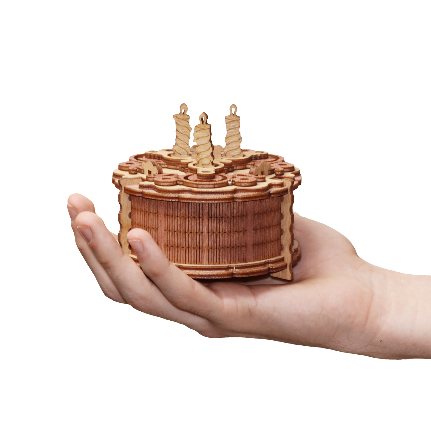 CluePuzzle - Birthday Cake