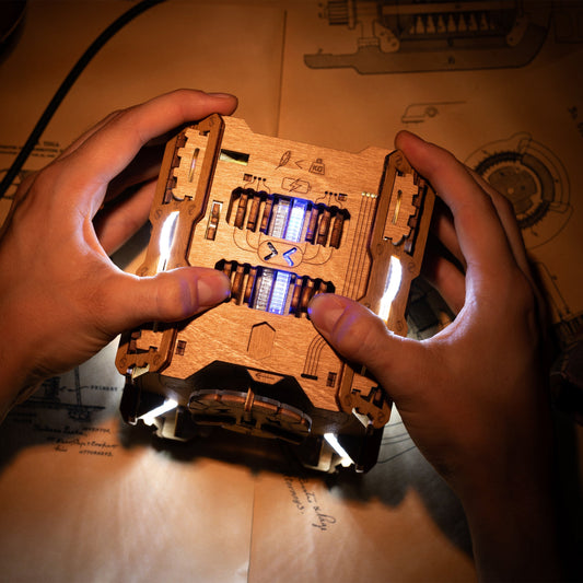 Puzzlebox - Tesla’s Box