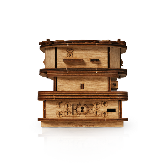 Cluebox - Davy Jones Locker