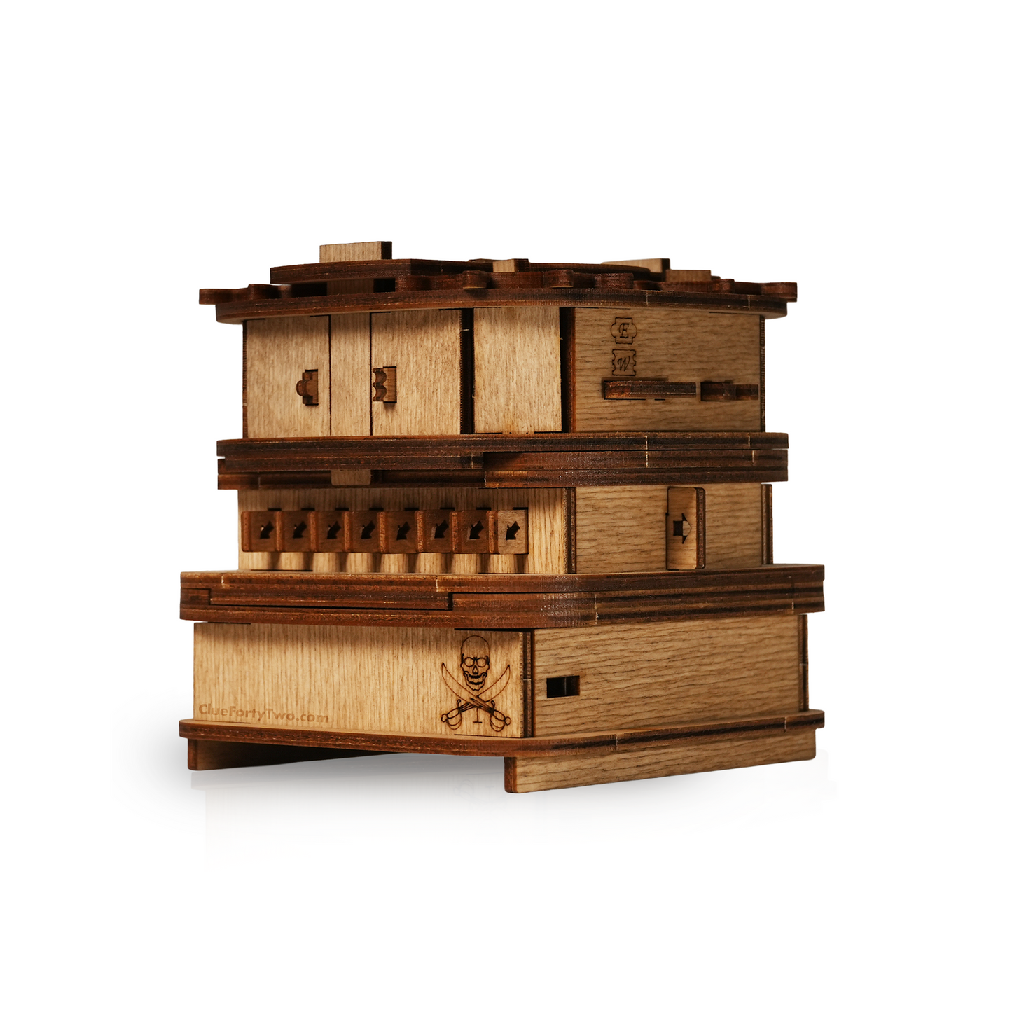 Cluebox - Davy Jones Locker