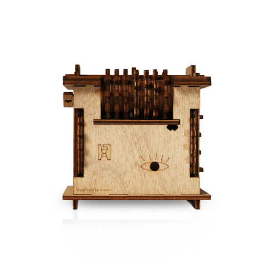 Cluebox - Schrodinger's cat