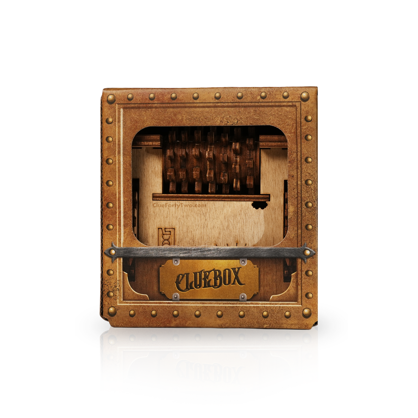 Cluebox - Schrodinger's cat