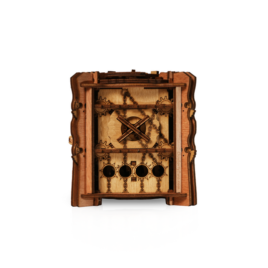 Cluebox - The Trial of Camelot