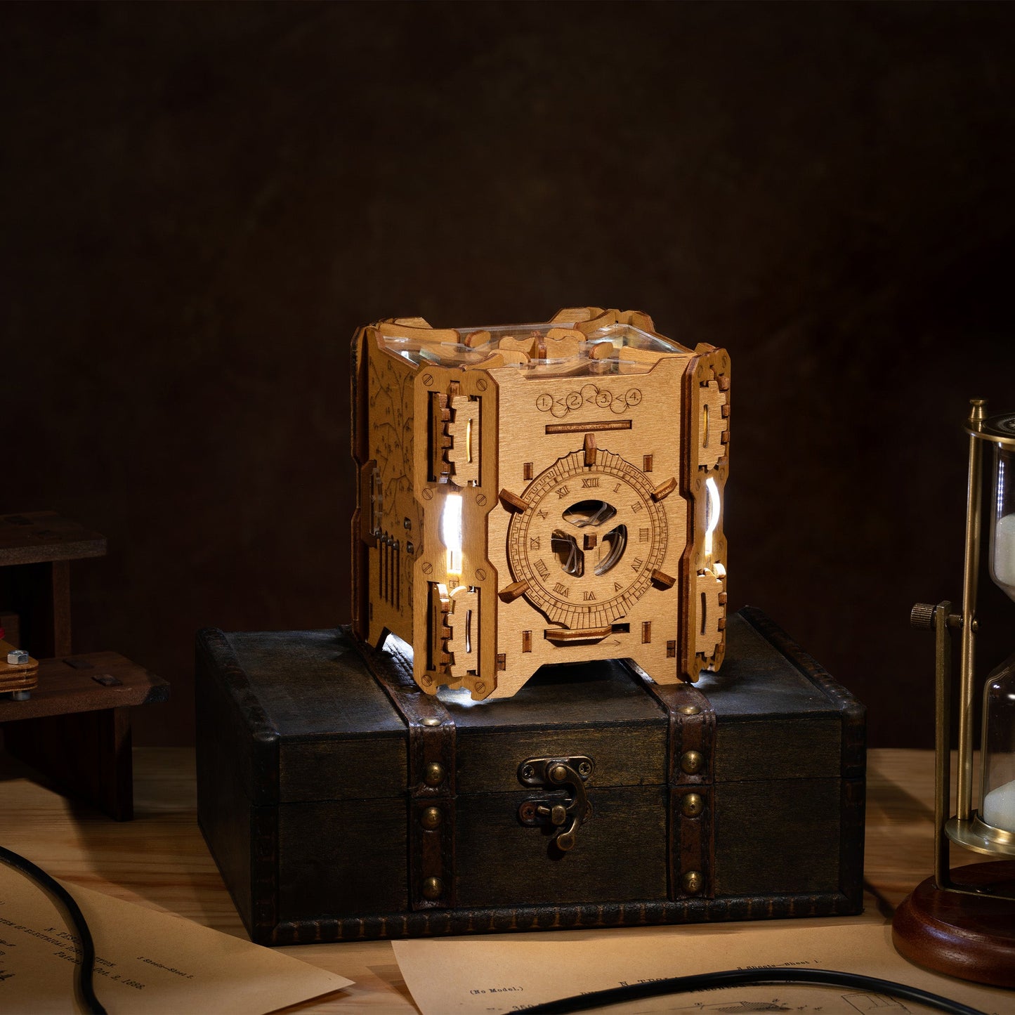 Puzzlebox - Tesla’s Box