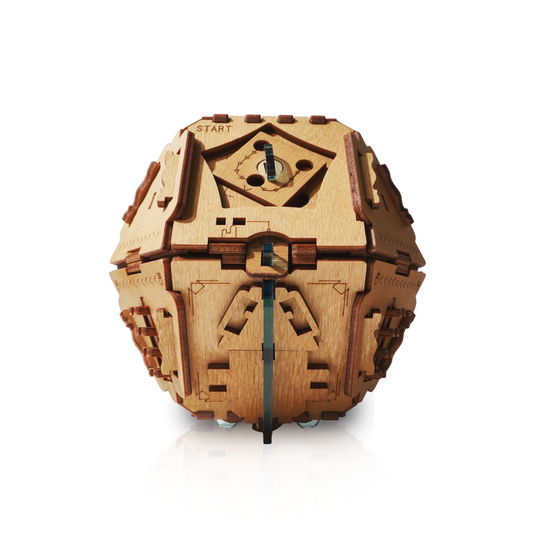 Puzzlebox - Philosopher's Stone (Acrylic Version)