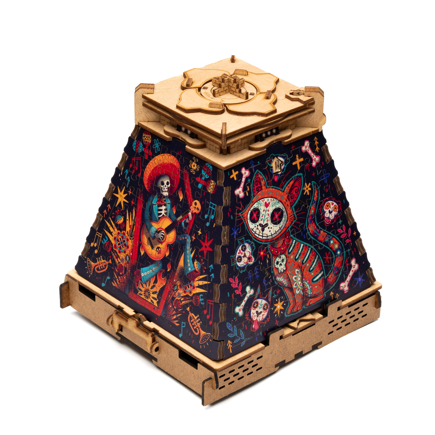 Cluepuzzle Expansion - Day of the Dead