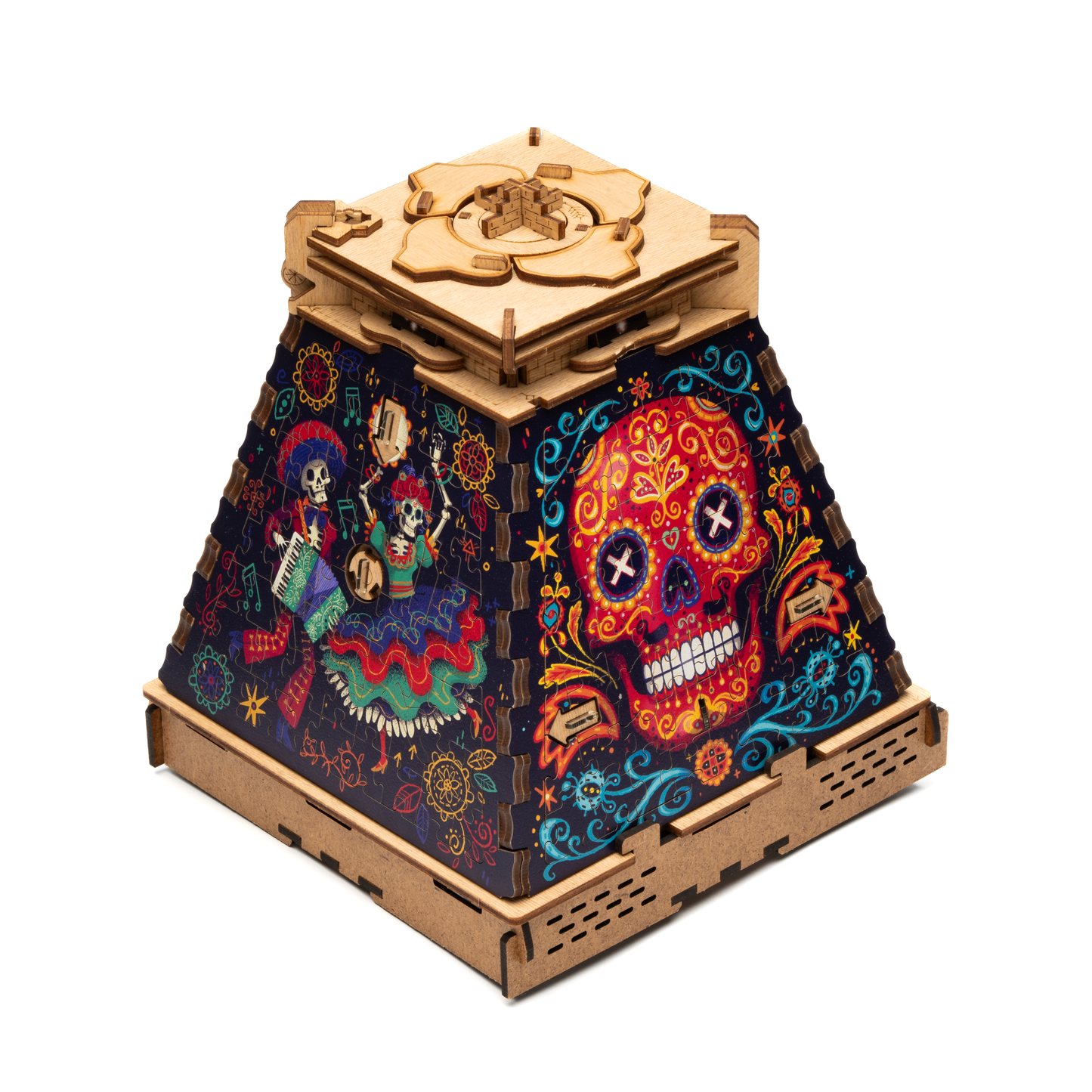 Cluepuzzle Expansion - Day of the Dead