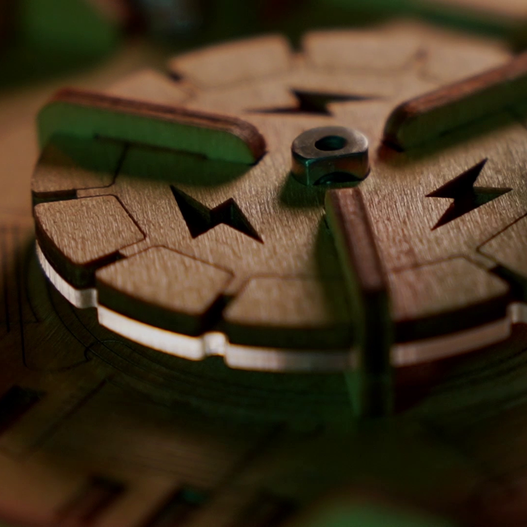 Puzzlebox - Tesla’s Box