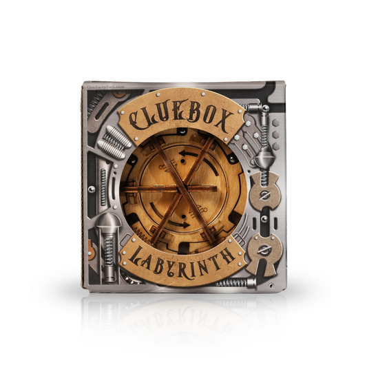 Cluebox - The Cambridge Labyrinth