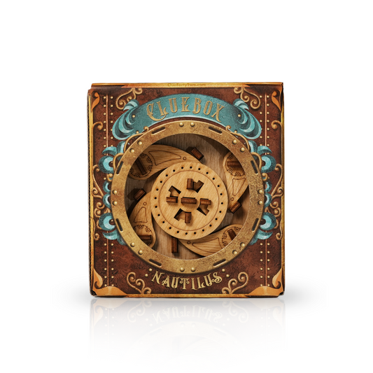 Cluebox - Captain Nemo's Nautilus