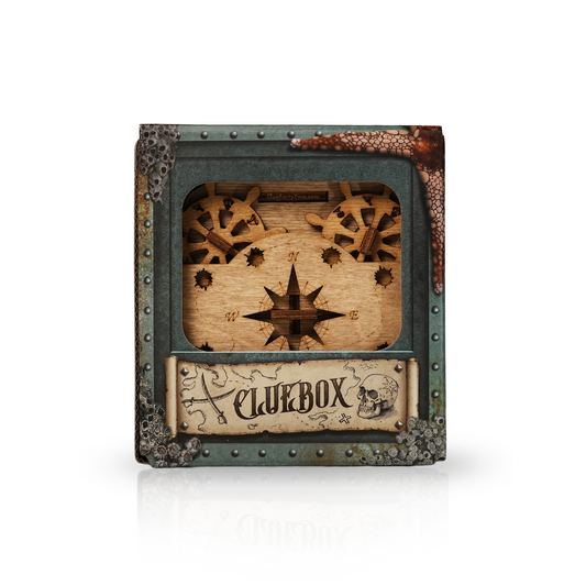 Cluebox - Davy Jones Locker