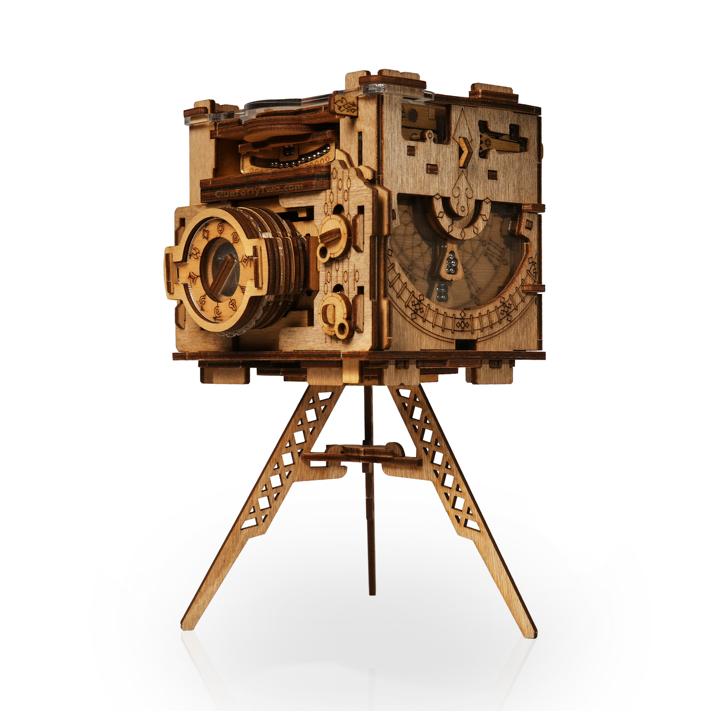 Cluebox - Sherlock's Camera