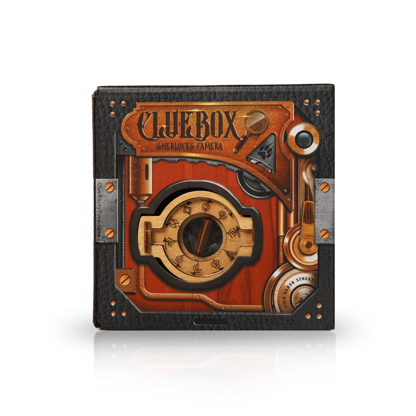 Cluebox - Sherlock's Camera