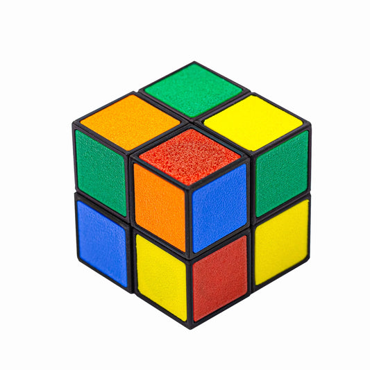 Not a Rubik's Cube