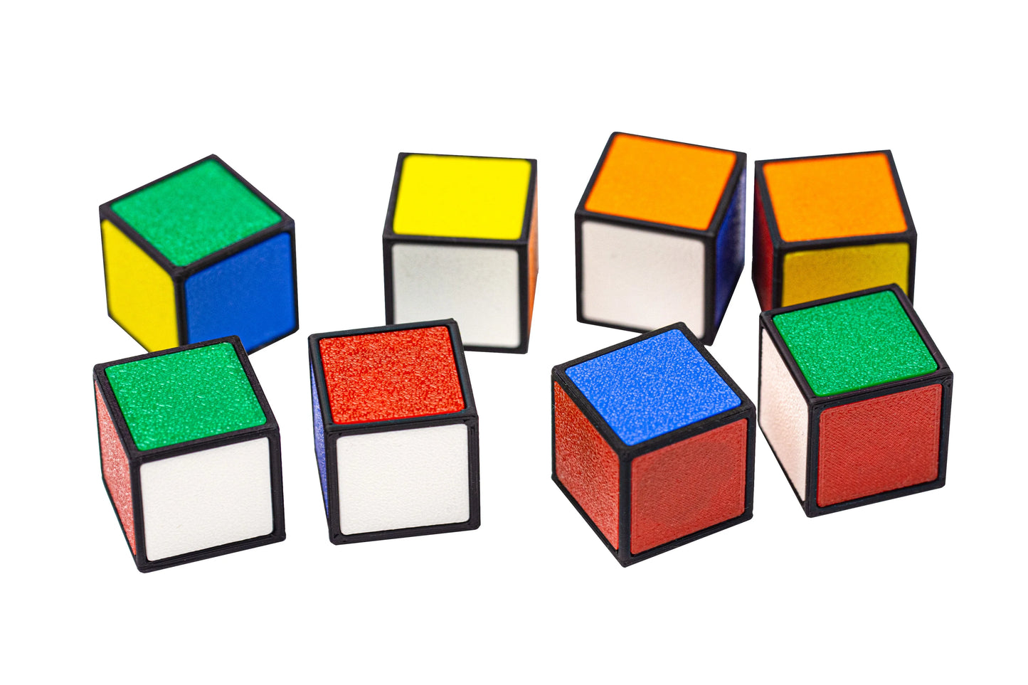 Not a Rubik's Cube