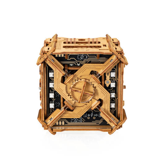 Puzzlebox - Tesla’s Box