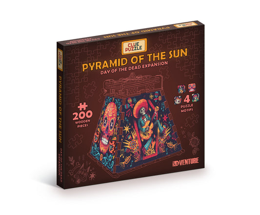 Cluepuzzle Expansion - Day of the Dead