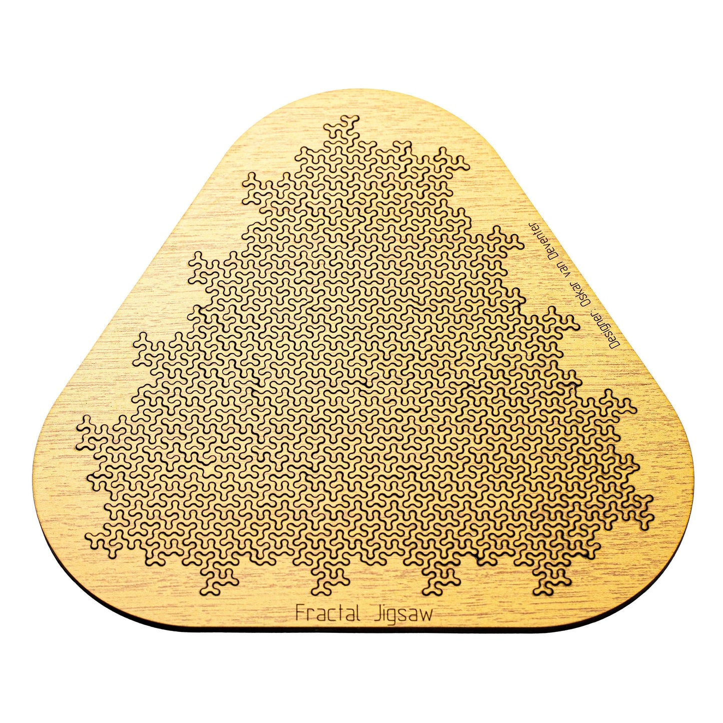 Fractal Jigsaw puzzle