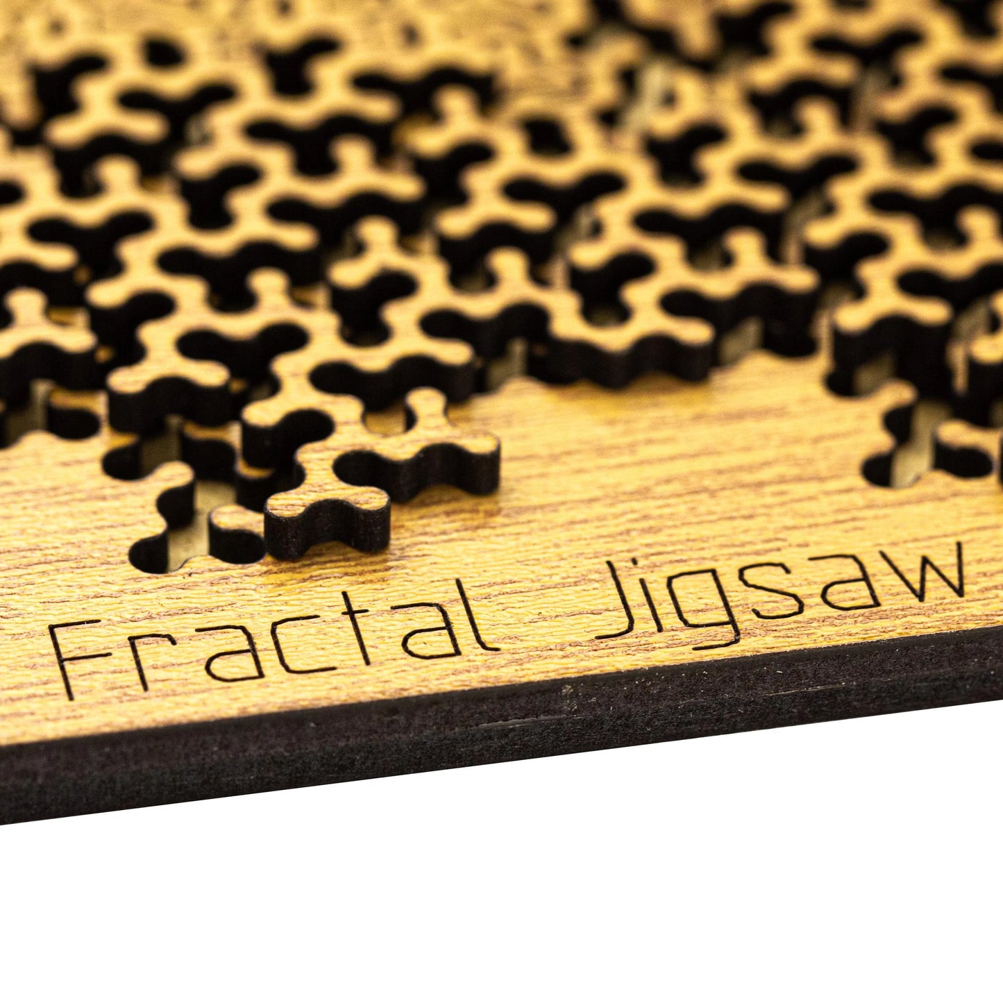 Fractal Jigsaw puzzle